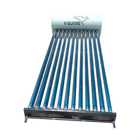V Guard Win Hot Series Solar Water Heater LITRES At Piece Solar Water Heater In