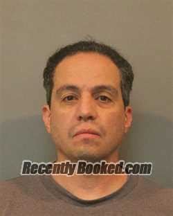 Recent Booking Mugshot For Larry Alvarez In Lake County Indiana