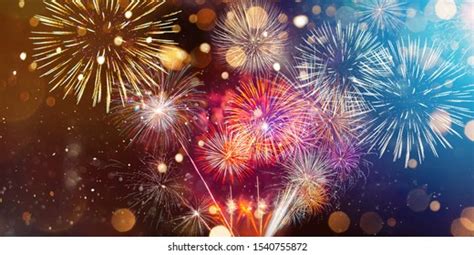 Fireworks Stock Photo 281822831 Shutterstock