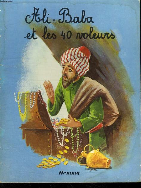 ALI BABA ET LES 40 VOLEURS De COLLECTIF Achat Livres Ref