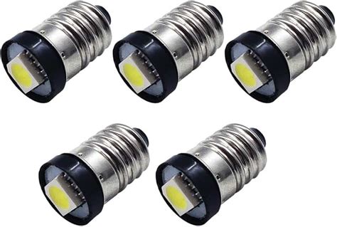 Amazon.com: 6 volt led flashlight bulb