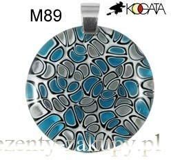 Kogata Wisior Multikolor Murano Glass M K Ceny I Opinie Ceneo Pl