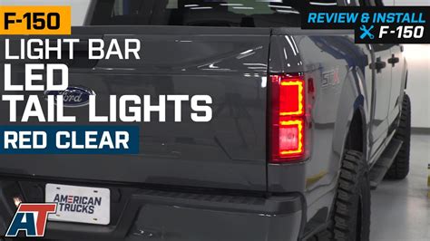 How To Remove Tail Light 2019 F150 Limited Shelly Lighting