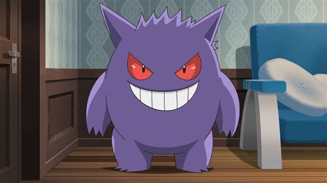 Gengar Pok Mon How To Catch Best Moveset Evolution