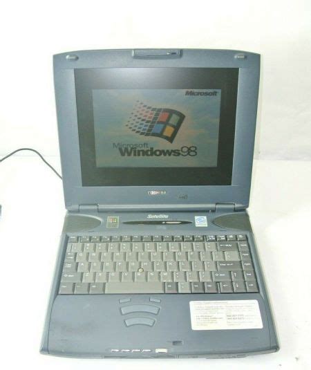 Toshiba Satellite Dvd Higher Intellect Vintage Wiki