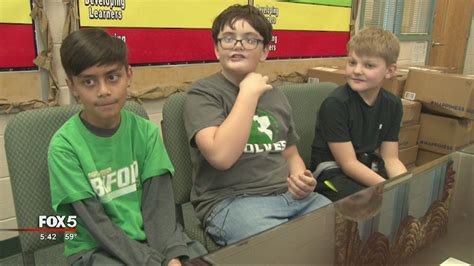 Heroic Fifth Graders Save Life Of Friend Fox 13 Tampa Bay