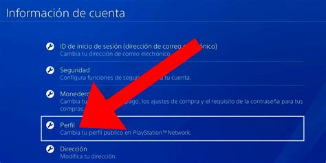 PS4 cómo cambiar gratis el PSN ID Online de PlayStation Network