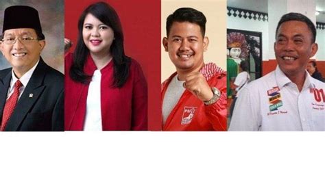 Inilah Daftar Caleg Yang Lolos Di Kursi DPRD DKI Jakarta Ada Mantan