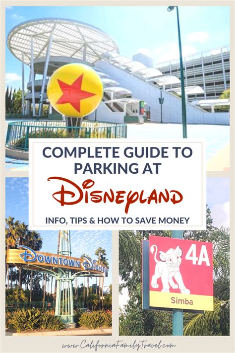 Driving To The Disneyland Resort In Anaheim California You Re Going