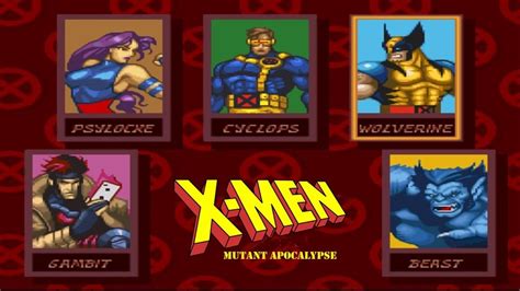 Jogo X Men Mutant Apocalypse Super Nintendo Snes Fita Retro R 49 90