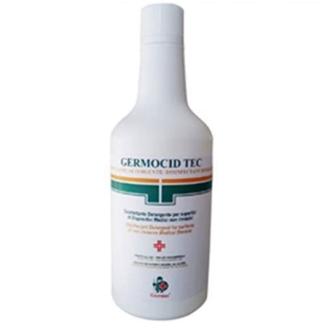 Germocid Tec Spray Ml Piercingmed