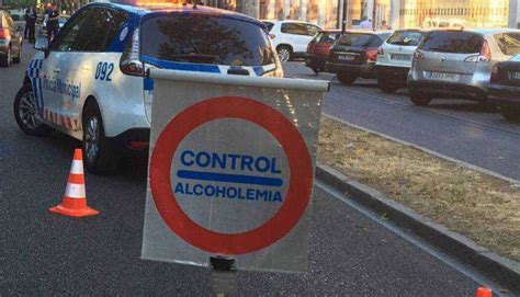 Se Intensifican Los Controles De Alcoholemia Durante Este Fin De Semana