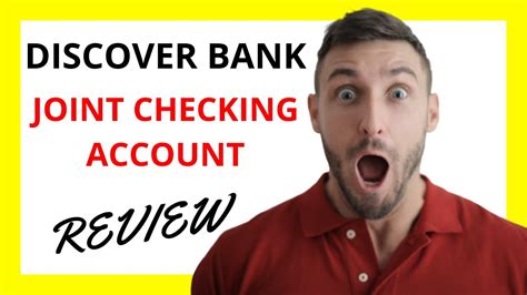 🔥 Discover Joint Checking Account Review Strengthening Financial Bonds For Couples Youtube