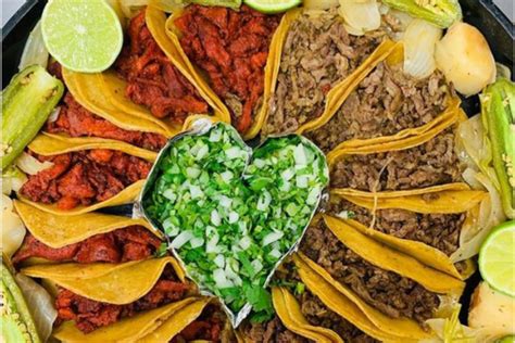 Gánate el corazón de tu crush con una deliciosa rosca de tacos en