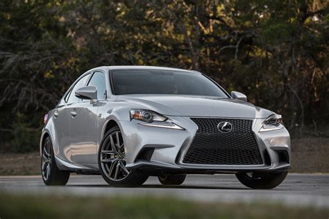 Lexus Is Reviews And Rating Motor Trend