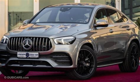 New Mercedes Benz Gle Mercedes Gle Amg Mojave Silver Brown