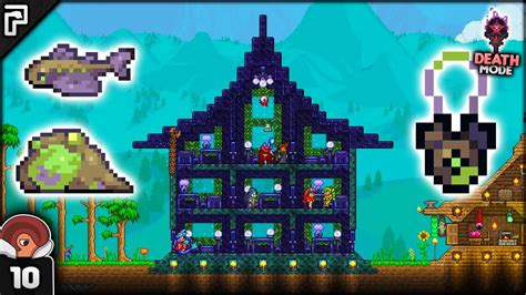 Acid Rain Npc Hotels For New Terraria Npcs Terraria Calamity Mod