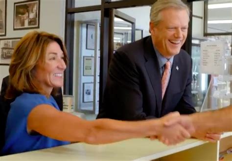 Massachusetts Gov Charlie Baker Just Unveiled His First Tv Ad In Re