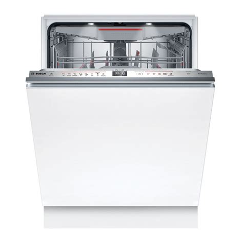 Mašina za suđe BOSCH Serie 6 SBV6ZCX16E - 3D Box