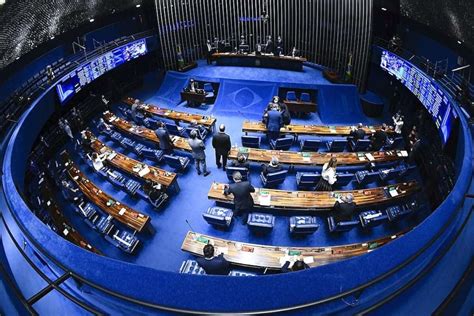 Senado Deve Votar Nesta Ter A Feira Fim Das Saidinhas De Presos Em