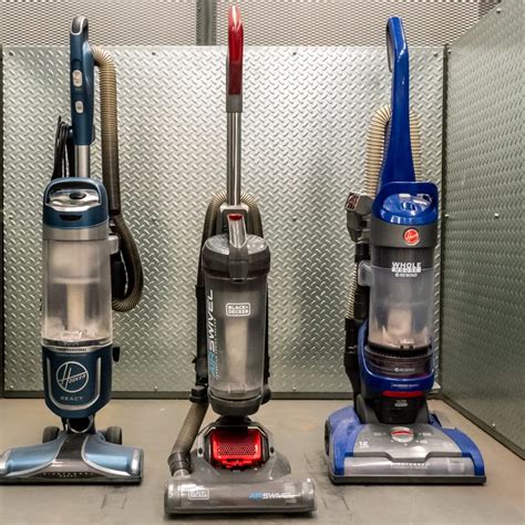 Best Affordable Upright Bagless Vacuums Of Reviewed