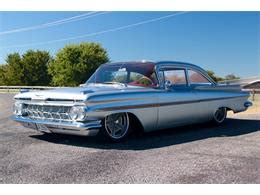 1959 Chevrolet Bel Air For Sale ClassicCars CC 915036