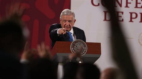 La Mañanera De Amlo 27 De Enero De 2023 En Vivo Sigue El Minuto A