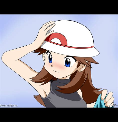 Blue Pokemon Adventures By Xxverdanaxx On Deviantart