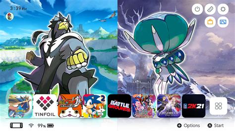 Pokemon Sword & Shield - Expansion Pass DLC | Packs | Themezer