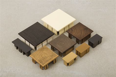 Ever Art Wood Look Aluminium Batten Koshi Covet