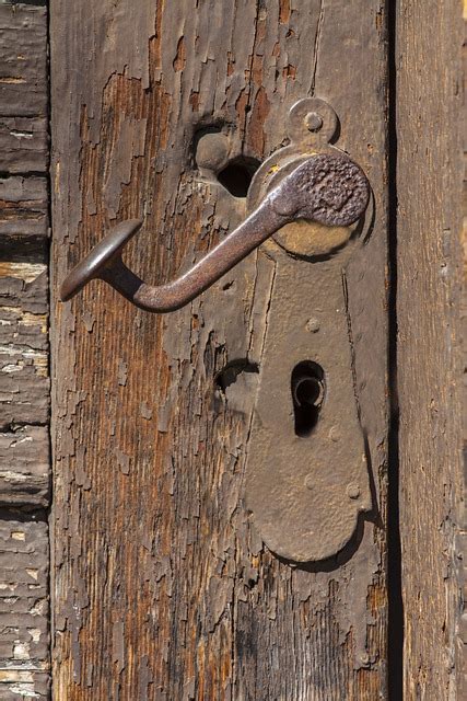 Doorknob Door Handle Antiques Free Photo On Pixabay Pixabay