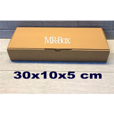 Jual Kardus Karton Box Ukuran 30 X 10 X 5 Cm Model Kardus Pizza Jakarta Barat Mr Box