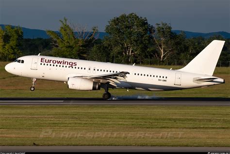 9H AMK Eurowings Airbus A320 232 Photo By Marcel Rudolf ID 1599922