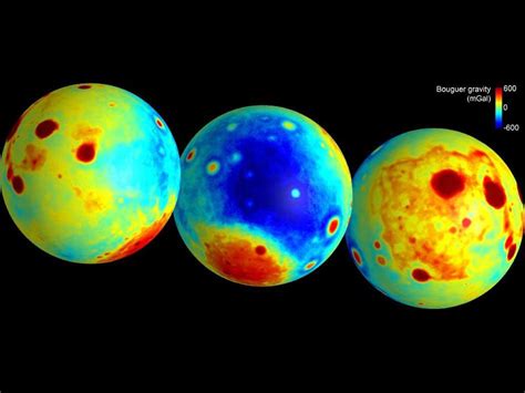 GRAIL creates most accurate Moon gravity map | Astronomy.com