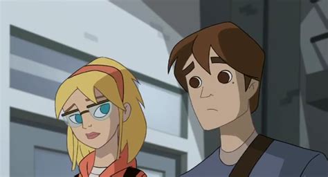 Spectacular Spider Man Gwen Stacy Season 2