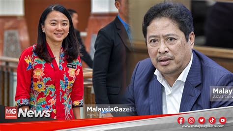 Mgnews Kontrak Kerajaan Negeri Selangor Kepada Suami Hannah Yeoh Tidak Menjadi Kesalahan Azam