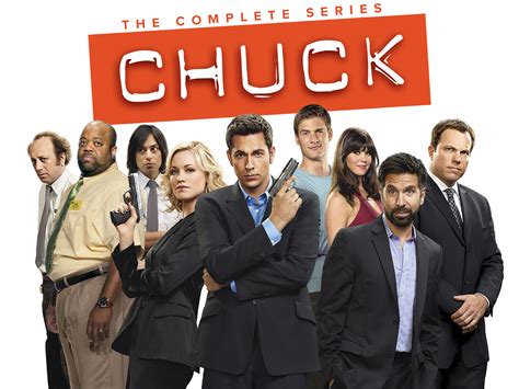 Prime Video Chuck Season 1