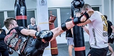 Kickboxen Fightfitnessfactory De