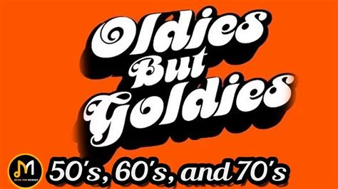 Best Of 50s And 60s And 70s Music Greatest Hits Golden Oldies