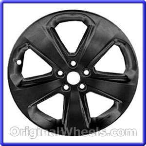 18 Black Wheel OriginalWheels