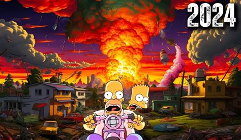 What Are The Simpsons Predictions For 2025 Predictions Orel Tracey