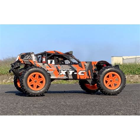 T M Racing Buggy Pirate Xt C Rtr T