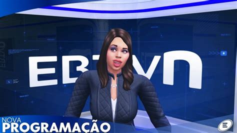 Novo Hd Ltimo Bloco Do Ebtv Not Cias Divulga O Da Nova