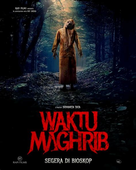 Tayang Trailer Film Waktu Maghrib Tabloidseleberita