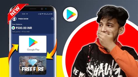 Biggest Trick Get Free Google Play Redeem Code How To Get Unlimited