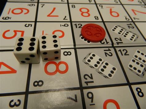 Sequence Dice Board Game Review And Rules Geeky Hobbies