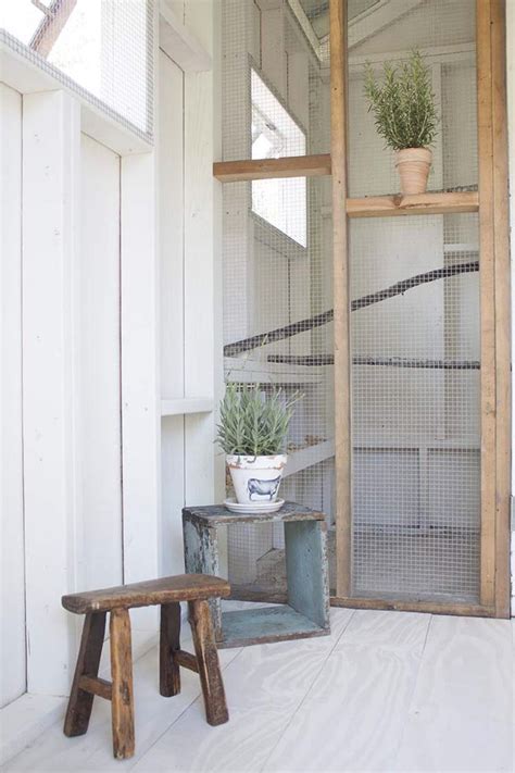 Fancy Farmhouse Diy Chicken Coop Reveal Southern Revivals Chicken