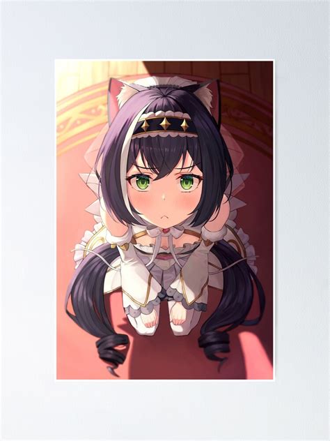 Sexy Cat Kyaru Karyl Kiruya Momochi Bikini Panty Princess Connect