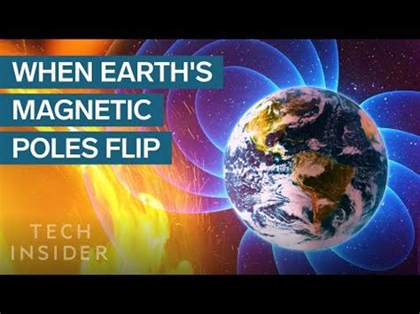 What Happens When the Earths Magnetic Poles Flip? | 15 Minute News