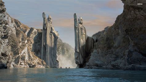 Minas Tirith Wallpaper 62 Images